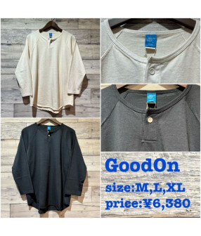 tops(GoodOn)