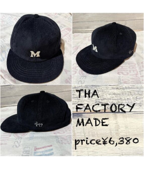 cap(THA FACTORY MADE)
