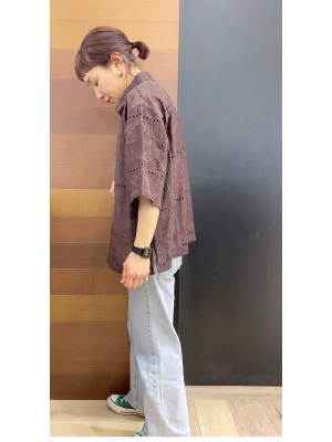 オペークドットクリップ