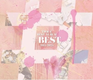 『ＴＷＩＣＥ　ＢＥＳＴ　ＡＬＢＵＭ「＃ＢＥＳＴ　２０１５－２０２５」   』ＴＷＩＣＥ