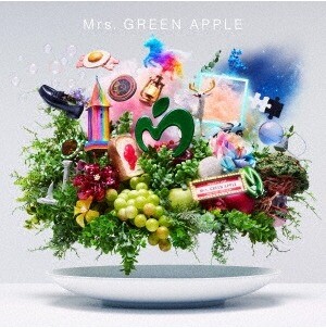 『10』 Mrs.GREEN APPLE