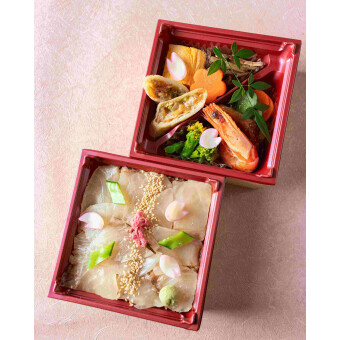 長崎旬菜弁当