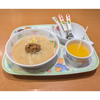 キッズラーメン
