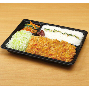特撰やわらかヒレかつ弁当