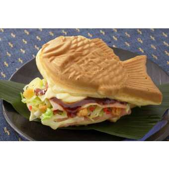 お好み鯛焼き