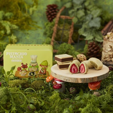 【予告】「ピスタチオマニア」が期間限定オープン！