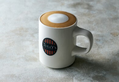 カフェインを気にせずに、ラテを楽しもう！