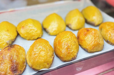 【予告】「芋と野菜」が期間限定オープン！