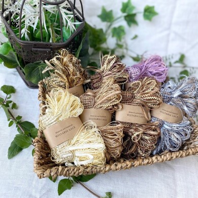 【予告】「WISTARIA LACE」が期間限定オープン！