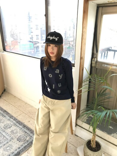 3/25「DAYDAY」が期間限定オープン！