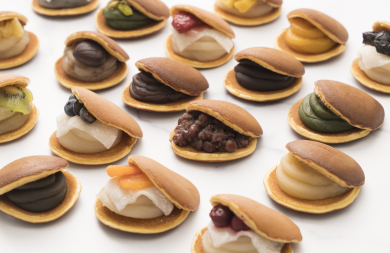 「沖田製菓舗」期間限定オープン！