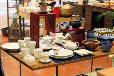 「貴兆陶家」が期間限定オープン！！
