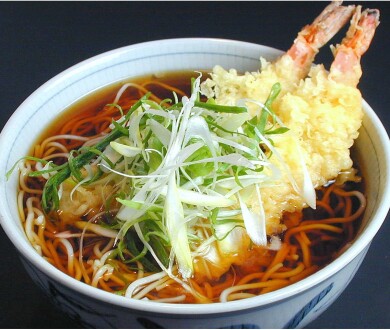 【予告】杵屋　年越しそば臨時販売実施！