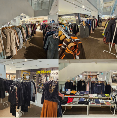 【初出店】「RE:CONNECT byGooTee」が期間限定OPEN!!