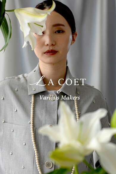 「LA COET ＆ Various makers」が期間限定オープン！