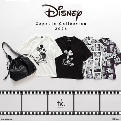 【Mickey Mouse】DisneyCapsule Collection