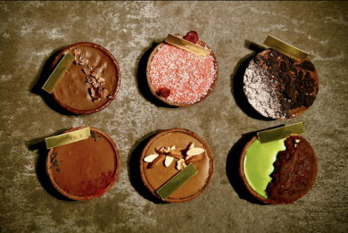 【予告】「Choco art.」が期間限定オープン！