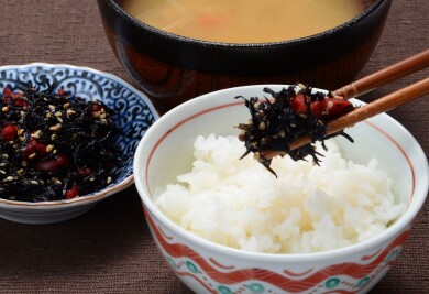 海藻カフェが期間限定OPEN！