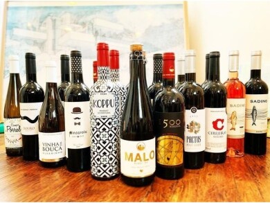 「ポルトガルフェア」が期間限定オープン!!