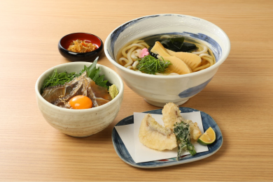 杵屋春の鯛づくしフェア🌸