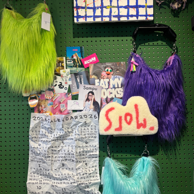 「スロウatelier MD+」が期間限定オープン！★初出店！