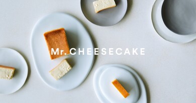 「Mr. CHEESECAKE」が期間限定オープン！