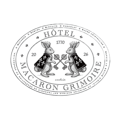 【予告】「HÔTEL MACARON GRIMOIRE」がNEW OPEN！