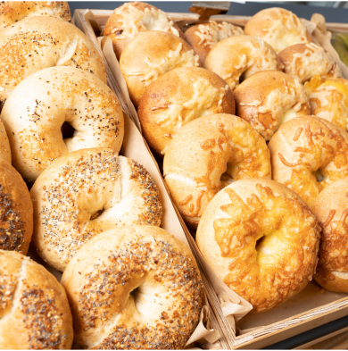 長崎初出店！「RABBIT BAGELS」2025年9月22日NEW OPEN！