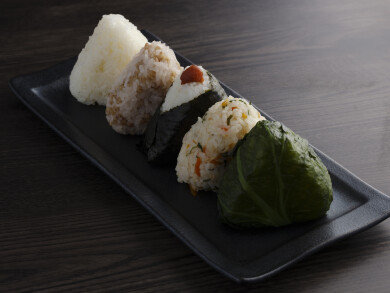 【予告】4/3「米問屋のおにぎり屋 長米」が期間限定オープン！