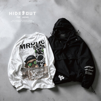 【予告】「HIDEOUT」が期間限定オープン！