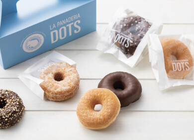 【予告】「LA PANADERIA DOTS/The Bagel Stand」が期間限定オープン！