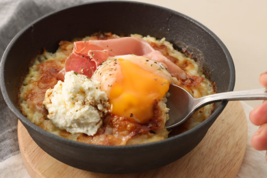 冬の期間限定メニュー🧀❄