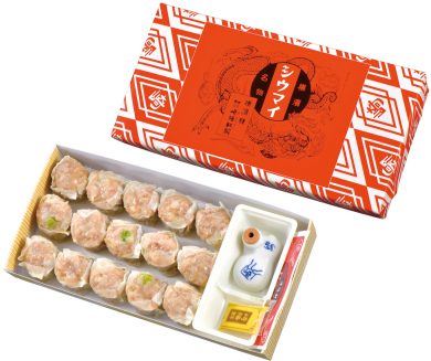 【予告】「崎陽軒」が期間限定オープン！