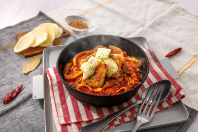 夏の期間限定「チーズ＆カレーフェア」が始まりました🍛
