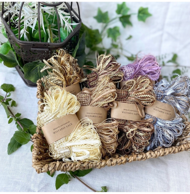「WISTARIA LACE」が期間限定OPEN！