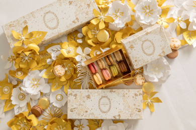 【予告】「LADURÉE(ラデュレ)」が期間限定オープン!