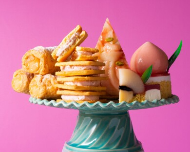 「OSAKA PEACH」が期間限定オープン!