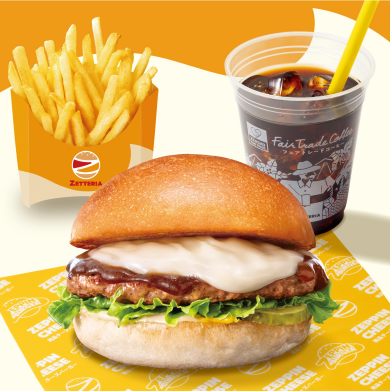 長崎初出店！「ゼッテリア」2025年7月1日NEW OPEN!