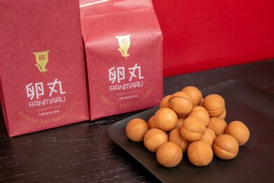 【予告】「卵丸」が初出店にて期間限定オープン!
