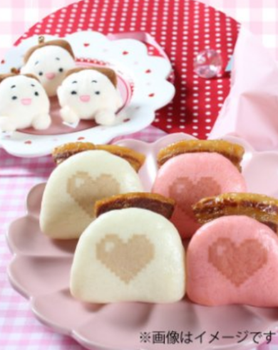 みんなで楽しむバレンタイン！