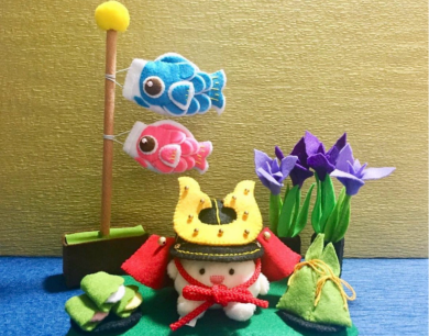 こどもの日にぴったり！笑顔を届けるプレゼント