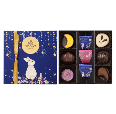 【お月見チョコ】オータムコレクション販売スタート🌙