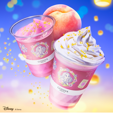 【New】ショコリキサーはラプンツェル♡アイス付き保冷バッグセットもあるよ♪
