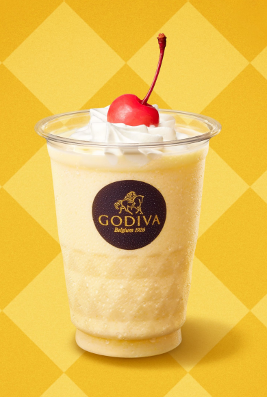アミュプラザ長崎限定ドリンク🍹