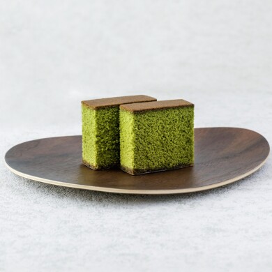 抹茶カステラ「翠珠（すいじゅ）」
