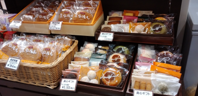 夏の贈り物にはボンソアールの焼き菓子ギフト♪