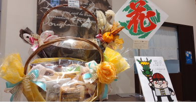 長崎くんち　庭見せ用焼き菓子ギフト♪