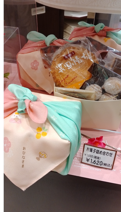 ひな祭りギフト♪