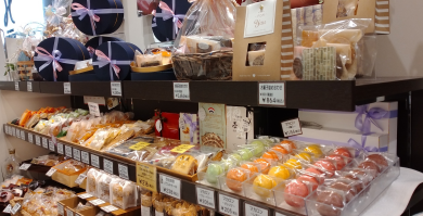 ボンソアールの焼き菓子♪