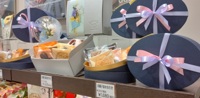 焼き菓子詰め合わせギフト♪